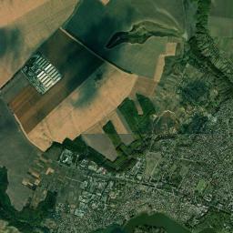 Stavyshche High Resolution Satellite Map