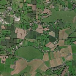 Picauville High Resolution Satellite Map