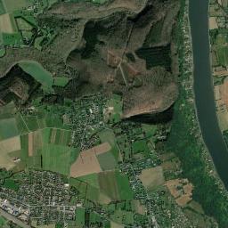 Caumont High Resolution Satellite Map