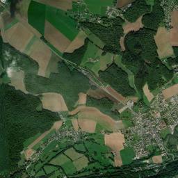 Fleury-sur-Andelle High Resolution Satellite Map