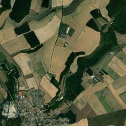 Sérifontaine High Resolution Satellite Map