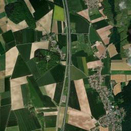 Longueil-Sainte-Marie High Resolution Satellite Map