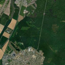 Lacroix-Saint-Ouen High Resolution Satellite Map