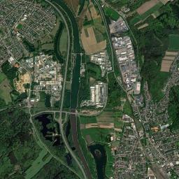 Beckingen, DE locator map