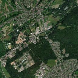 Saarwellingen High Resolution Satellite Map