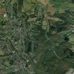 Schiffweiler High Resolution Satellite Map