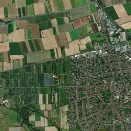 Haßloch High Resolution Satellite Map