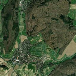 Wiesenbach High Resolution Satellite Map