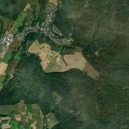 Lobbach High Resolution Satellite Map