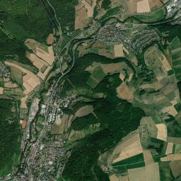 Mosbach, DE locator map