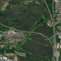 Feucht, DE locator map