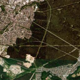 Feucht High Resolution Satellite Map