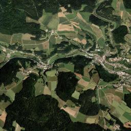 Kastl High Resolution Satellite Map