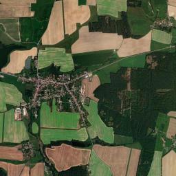 Bernartice High Resolution Satellite Map