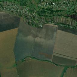 Kalynove High Resolution Satellite Map