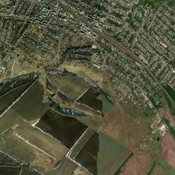 Milove High Resolution Satellite Map