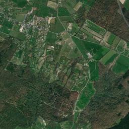 Saint-Gatien-des-Bois High Resolution Satellite Map