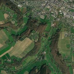 Saint-Germain-Village High Resolution Satellite Map