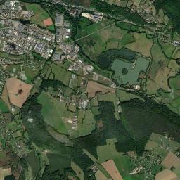 Manneville-sur-Risle High Resolution Satellite Map