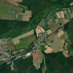 Pont-Saint-Pierre High Resolution Satellite Map