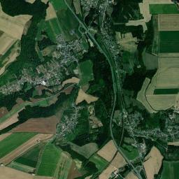 Courmelles High Resolution Satellite Map