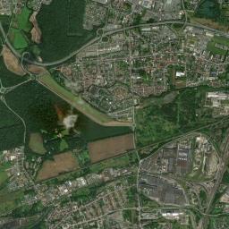 Terville High Resolution Satellite Map