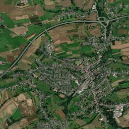 Heusweiler High Resolution Satellite Map