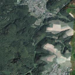 Bechhofen High Resolution Satellite Map