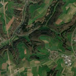 Obernheim-Kirchenarnbach High Resolution Satellite Map