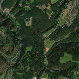 Linden High Resolution Satellite Map