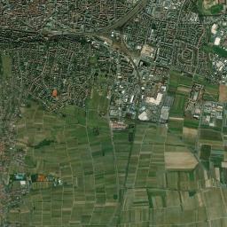 Neustadt High Resolution Satellite Map