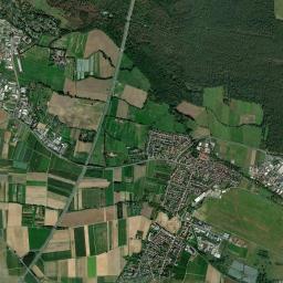 Lachen-Speyerdorf High Resolution Satellite Map