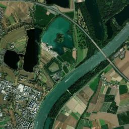 Otterstadt, DE locator map