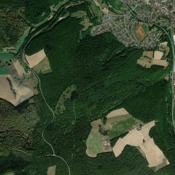 Obrigheim High Resolution Satellite Map