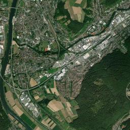 Obrigheim, DE locator map