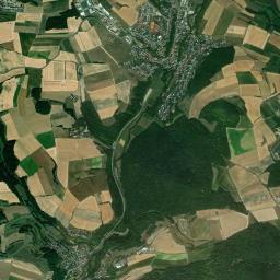 Billigheim High Resolution Satellite Map