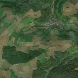 Krautheim, DE locator map