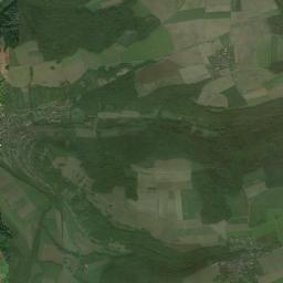 Mulfingen High Resolution Satellite Map