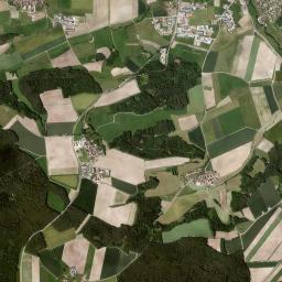 Weihenzell High Resolution Satellite Map