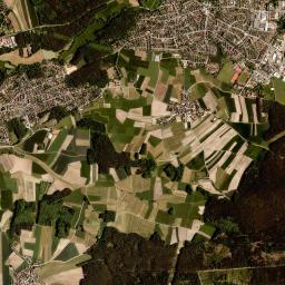 Wendelstein High Resolution Satellite Map