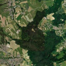 Postbauer-Heng, DE locator map