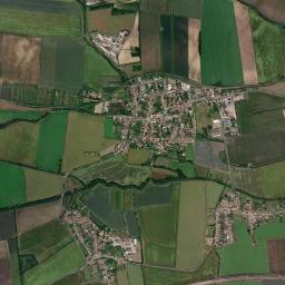 Němčice nad Hanou High Resolution Satellite Map