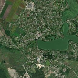 Turbiv High Resolution Satellite Map