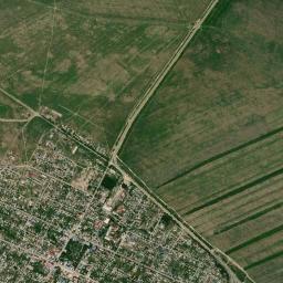 Georgīevka High Resolution Satellite Map