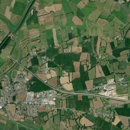 Saint-Hilaire-Petitville High Resolution Satellite Map