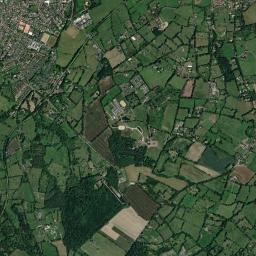 Villers-sur-Mer High Resolution Satellite Map