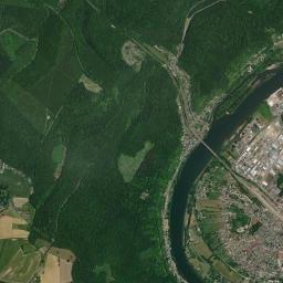 Saint-Aubin-lès-Elbeuf High Resolution Satellite Map