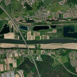 Criquebeuf-sur-Seine High Resolution Satellite Map