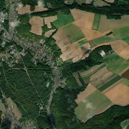 Bury High Resolution Satellite Map