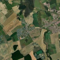 Volstroff High Resolution Satellite Map